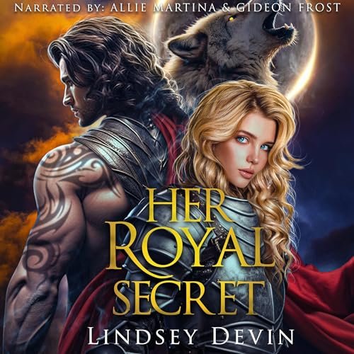 Her Royal Secret: The Voltaire Pack Rising, Book 1