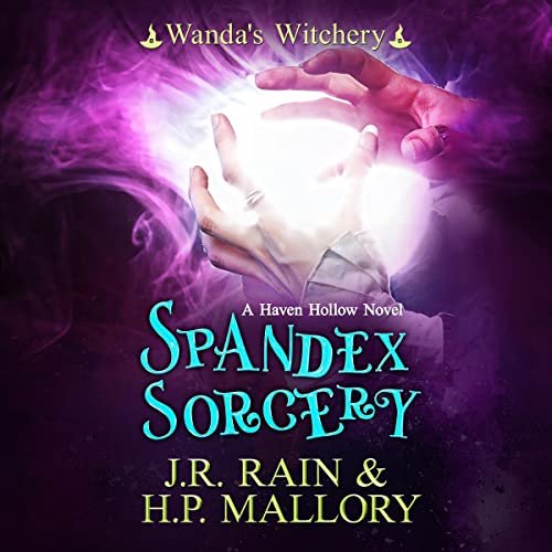 Spandex Sorcery: Wanda's Witchery