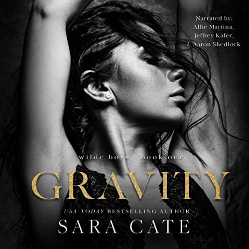 Gravity by Sara Cate
