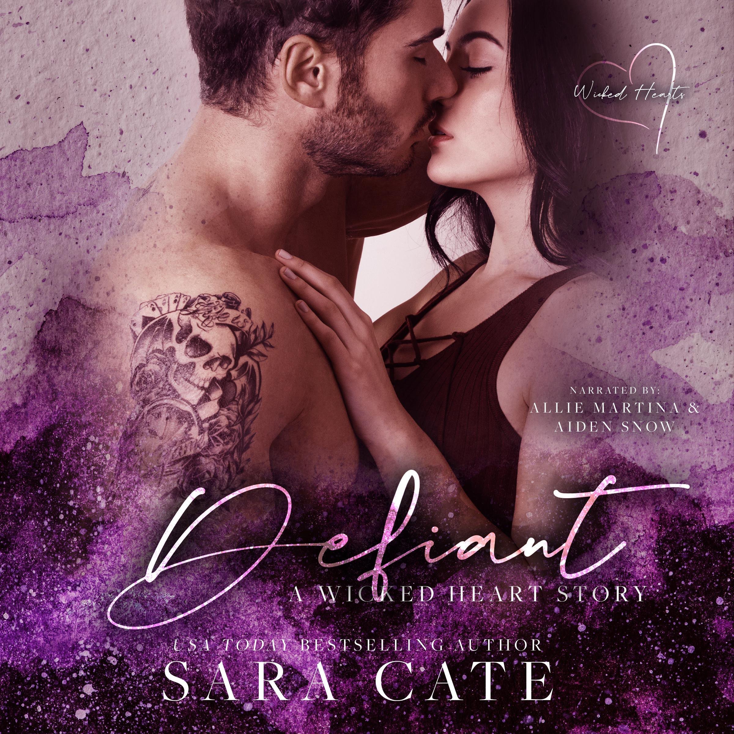 Defiant by Sara Cate
