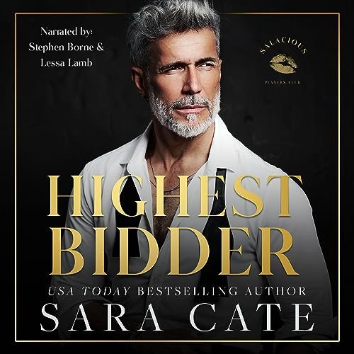 Highest Bidder by Sara Cate