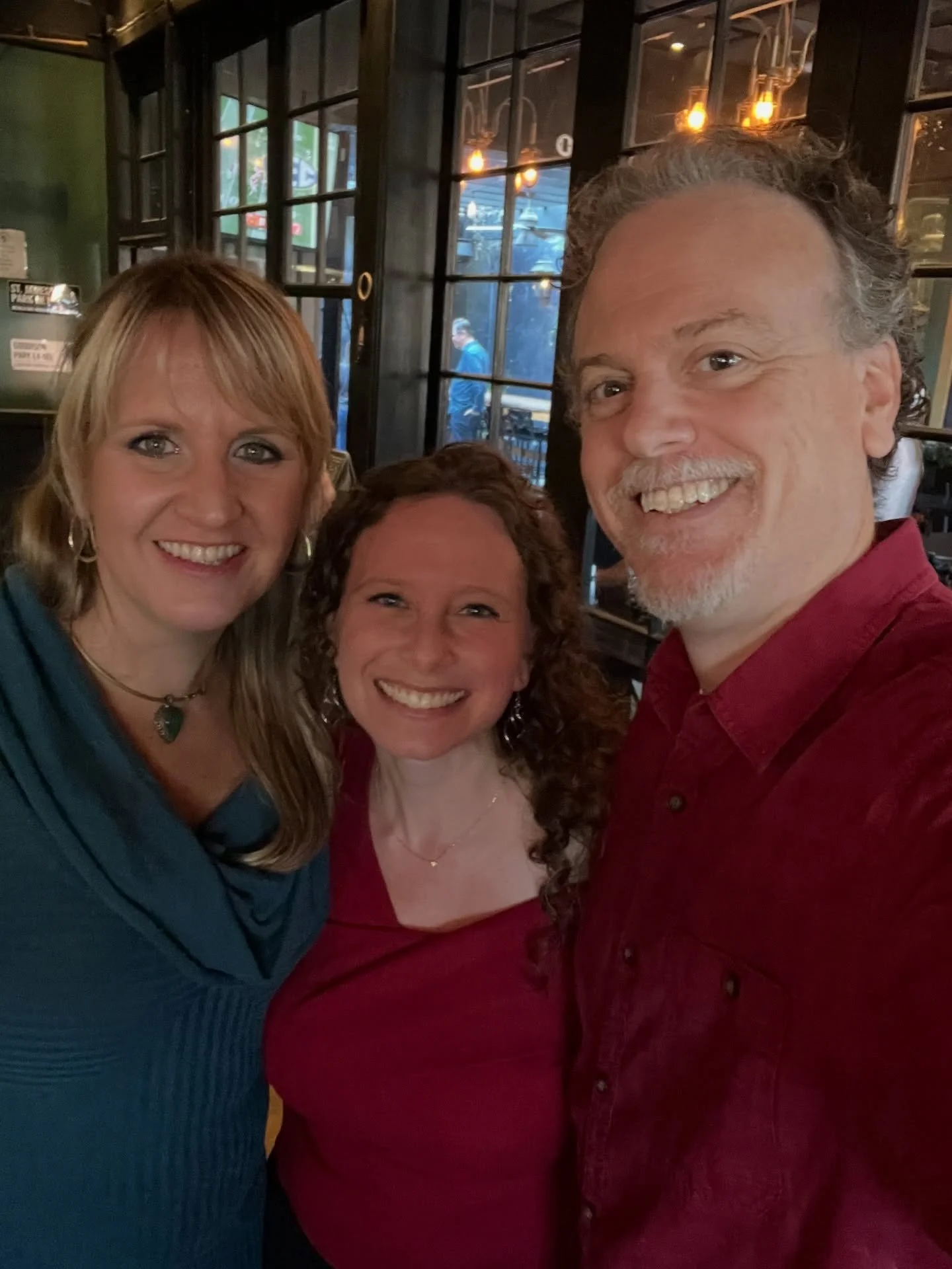 Thank you so much @khaidattoli and @podiumentertainment for this wonderful holiday gathering!! We are so grateful to you and this amazing audiobook community! ❤️