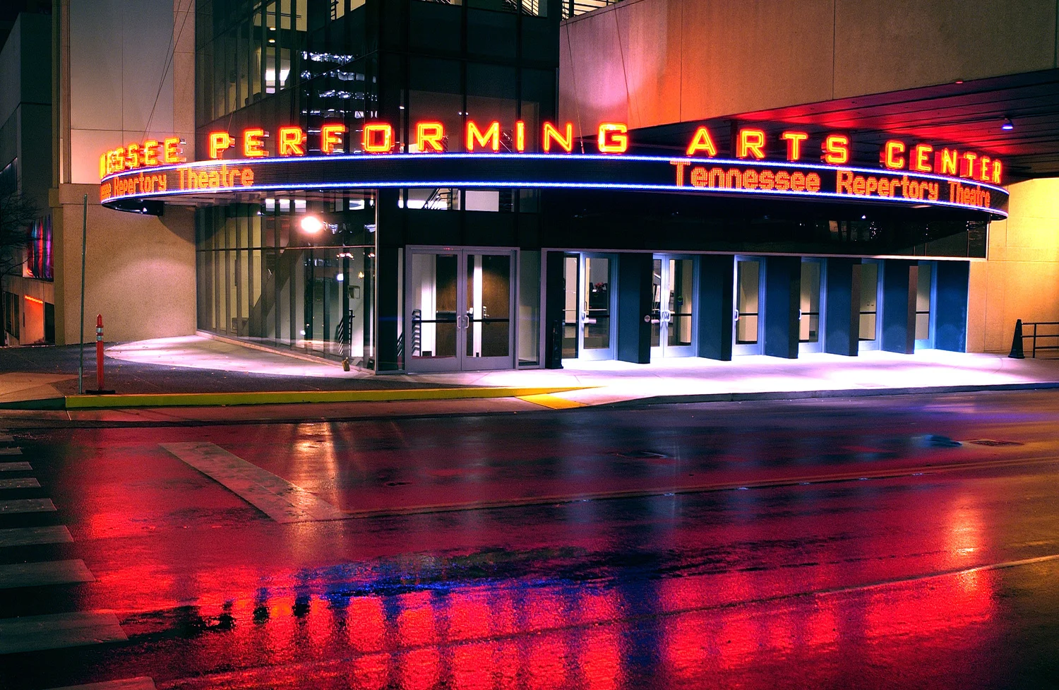 Plan Your Visit Nashville Repertory Theatre