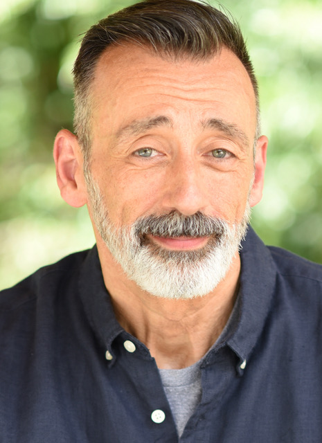 Mark Cabus Narrator
