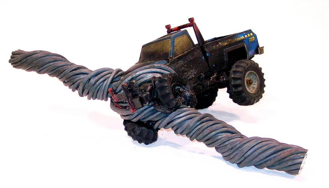 Mud Runna — Norman Campbell