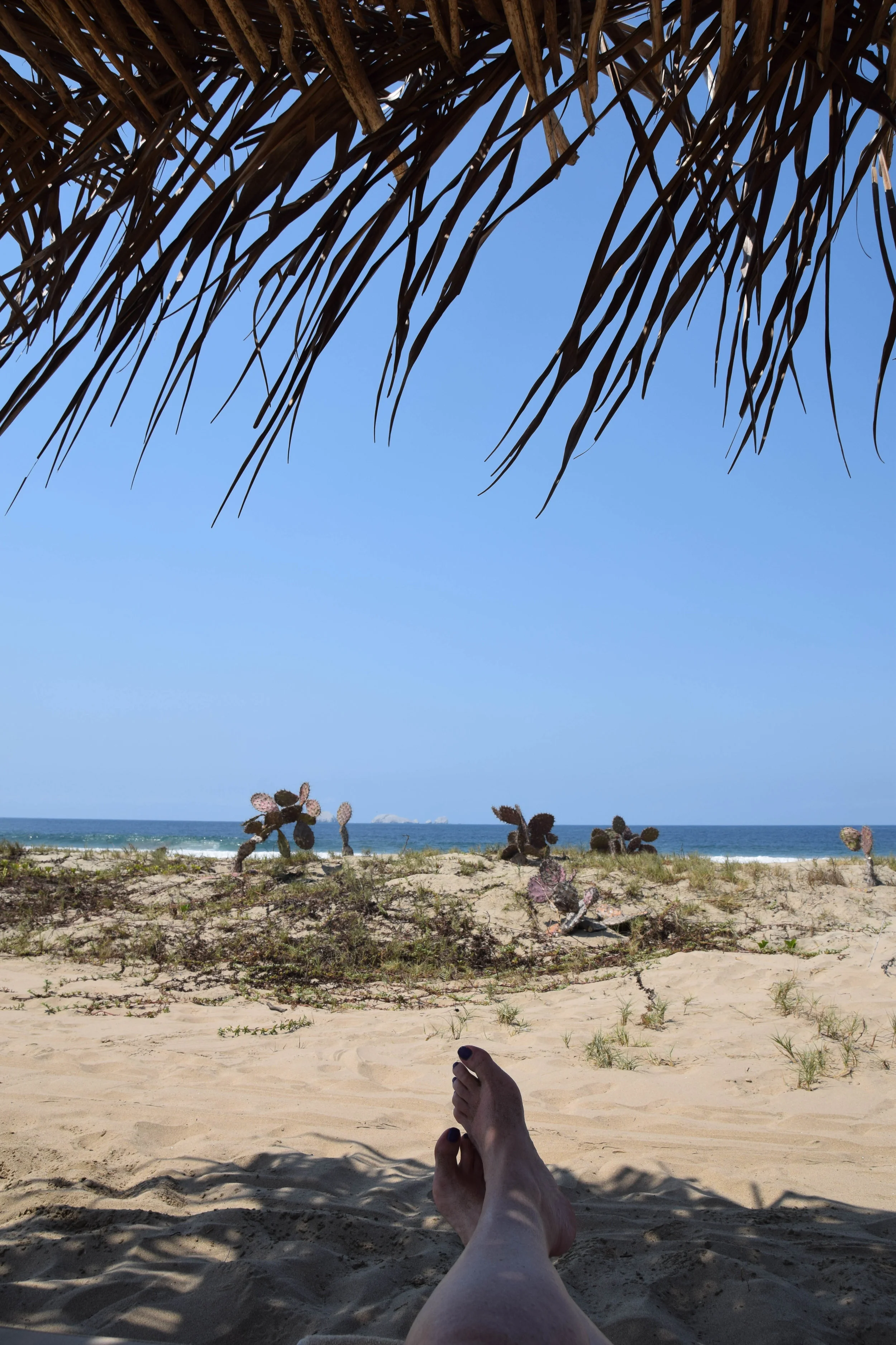 Playa Blanca...White Beach