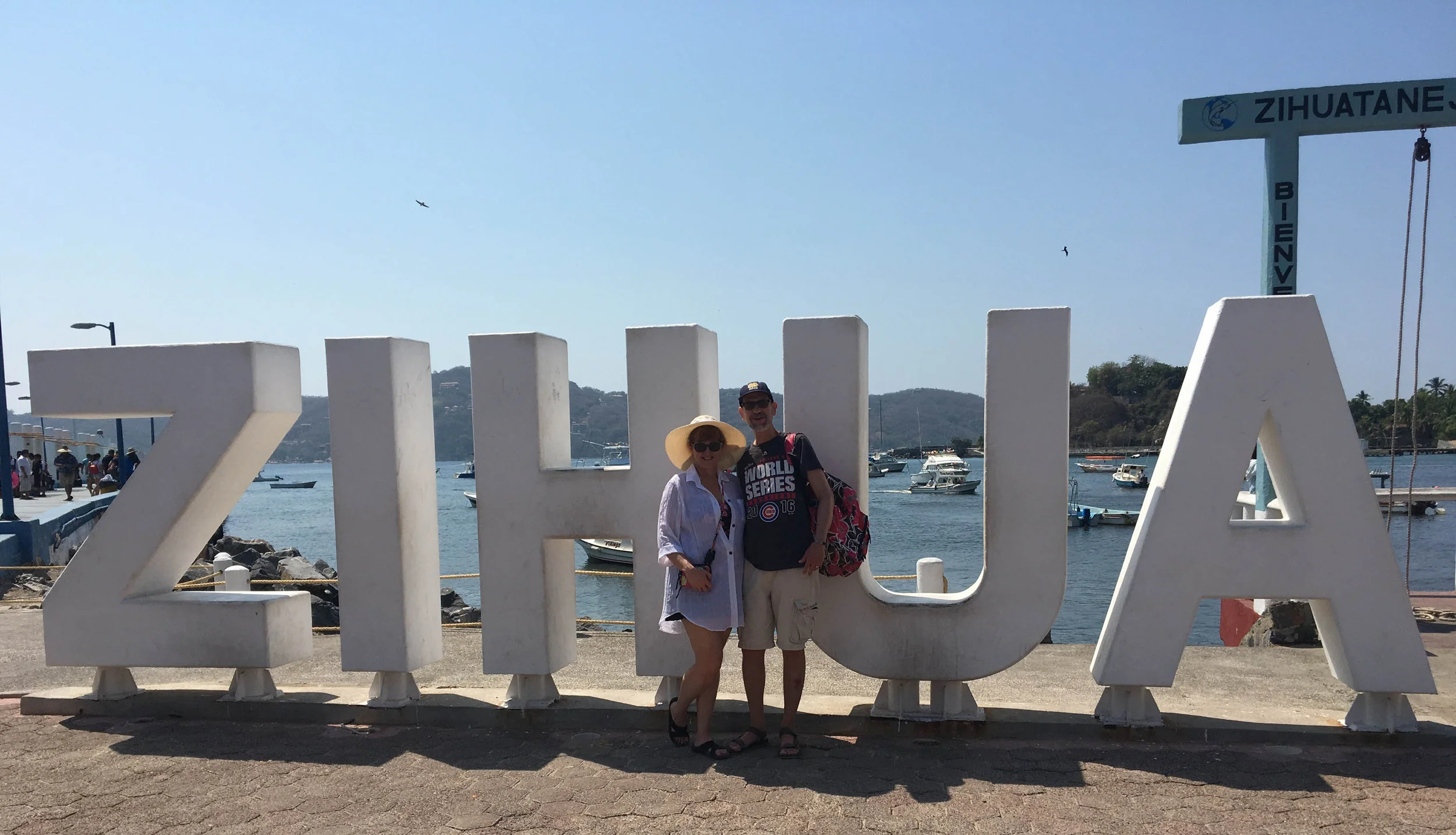 Snorkels, serenades and red snapper