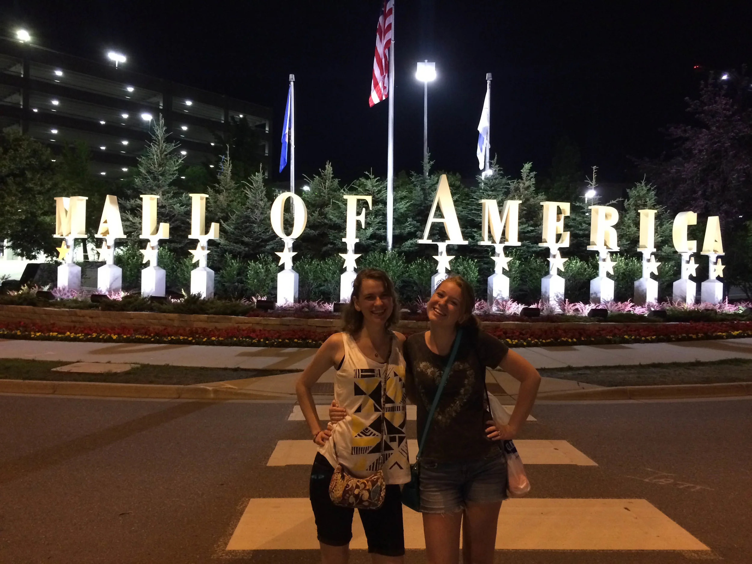 Meeting the Newlyweds and a Birthday Dinner