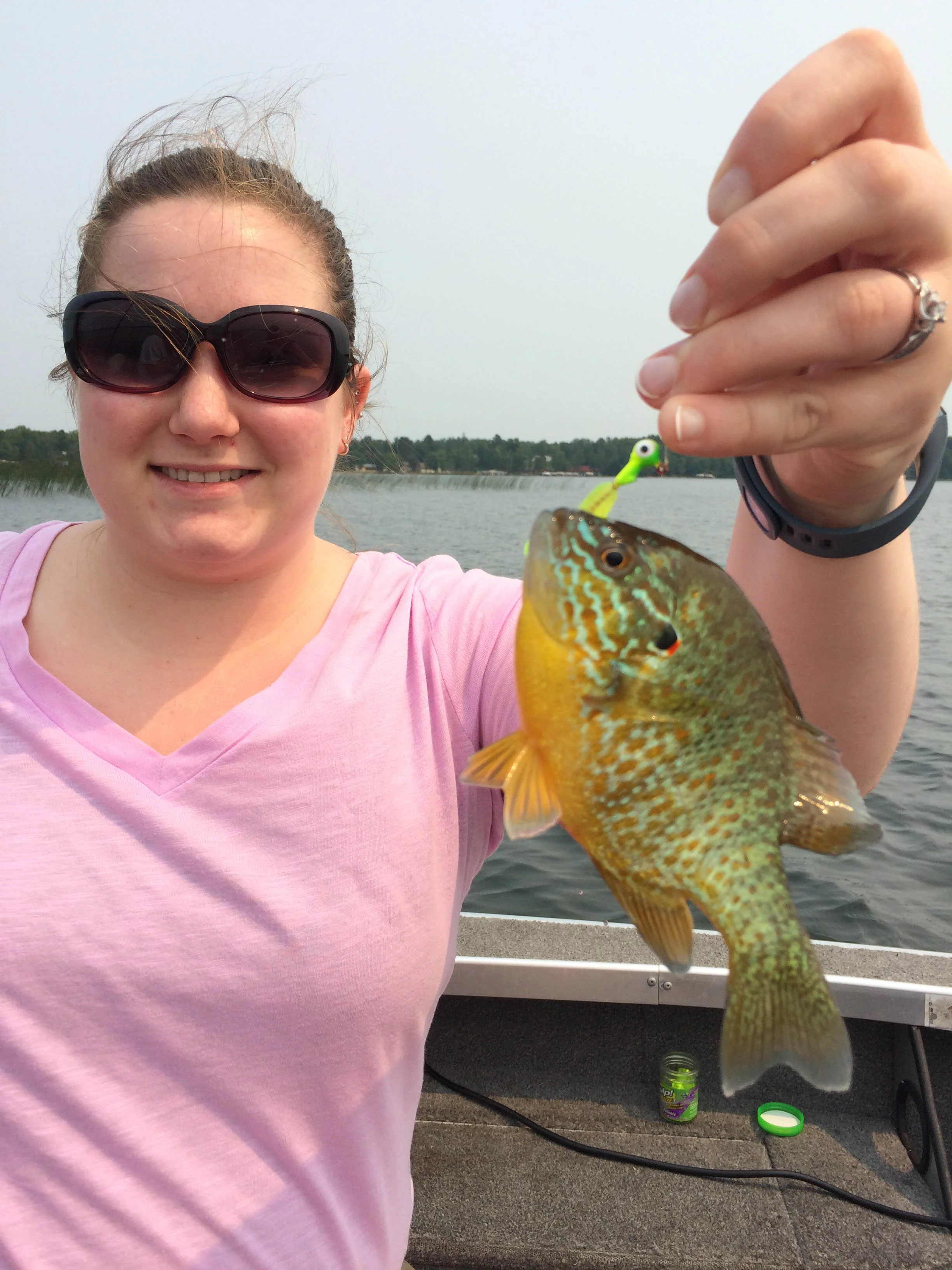 All in a day's "work"