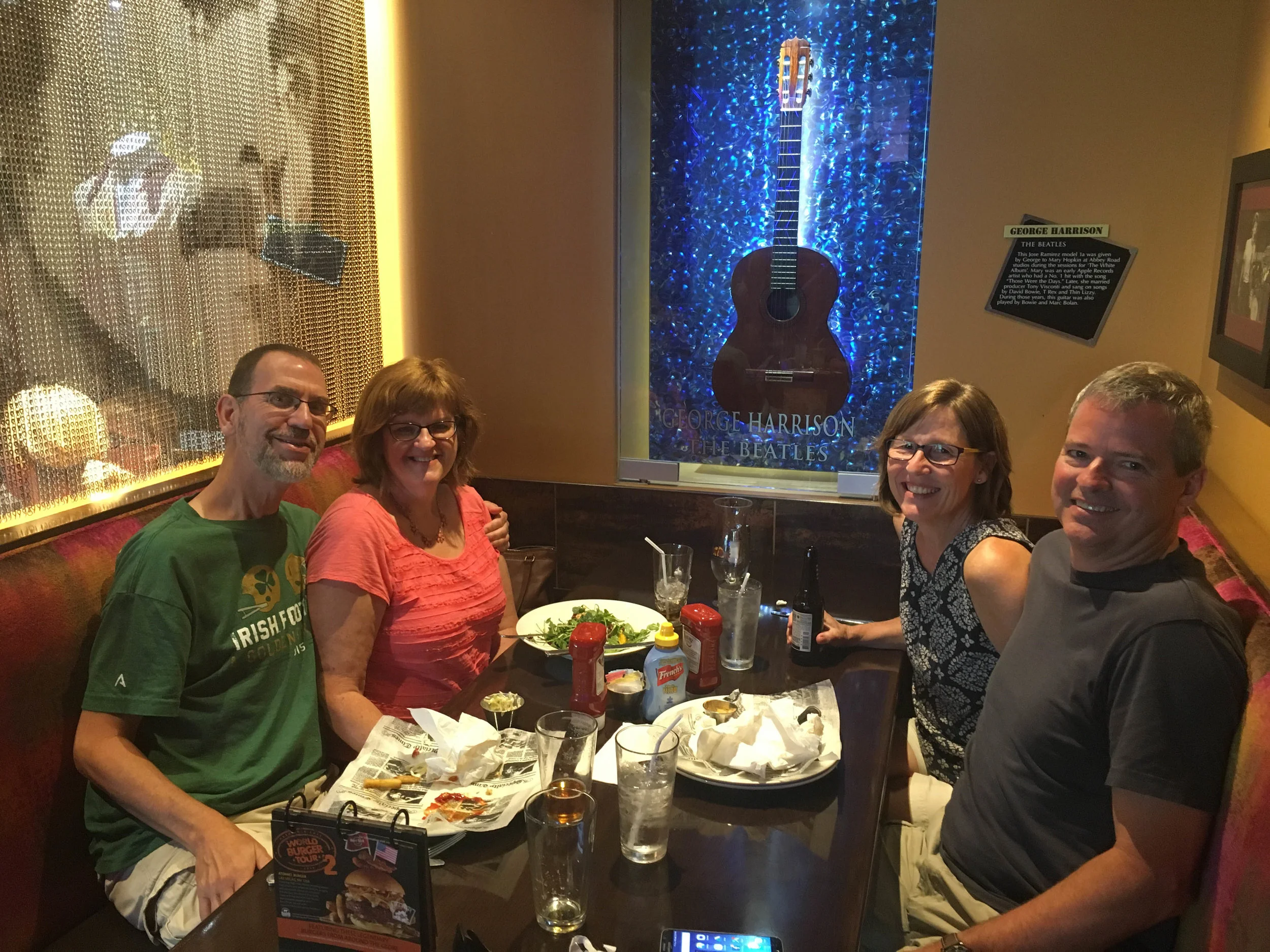 Unexpected Turns of Events