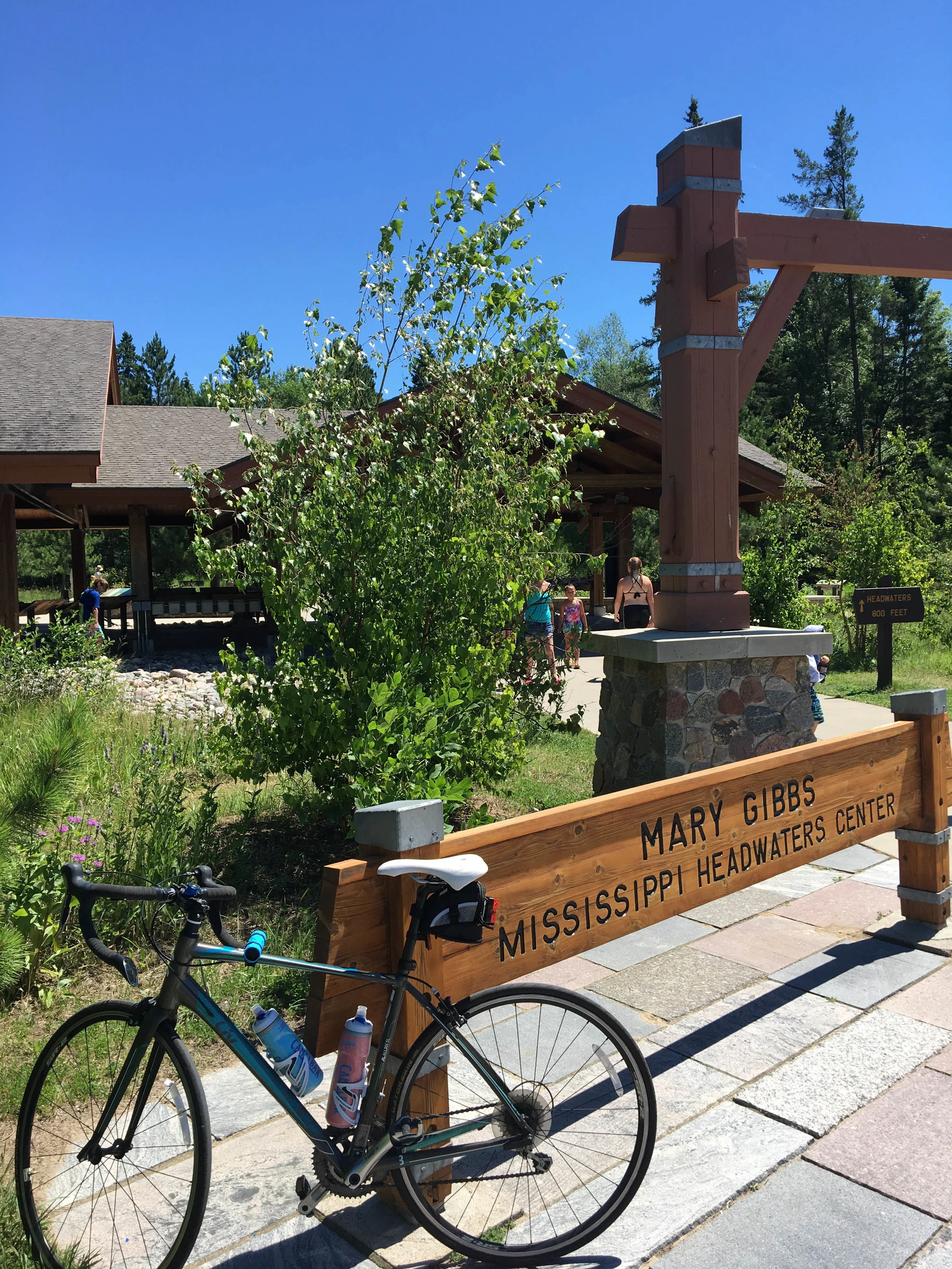 Mississippi stepping stones