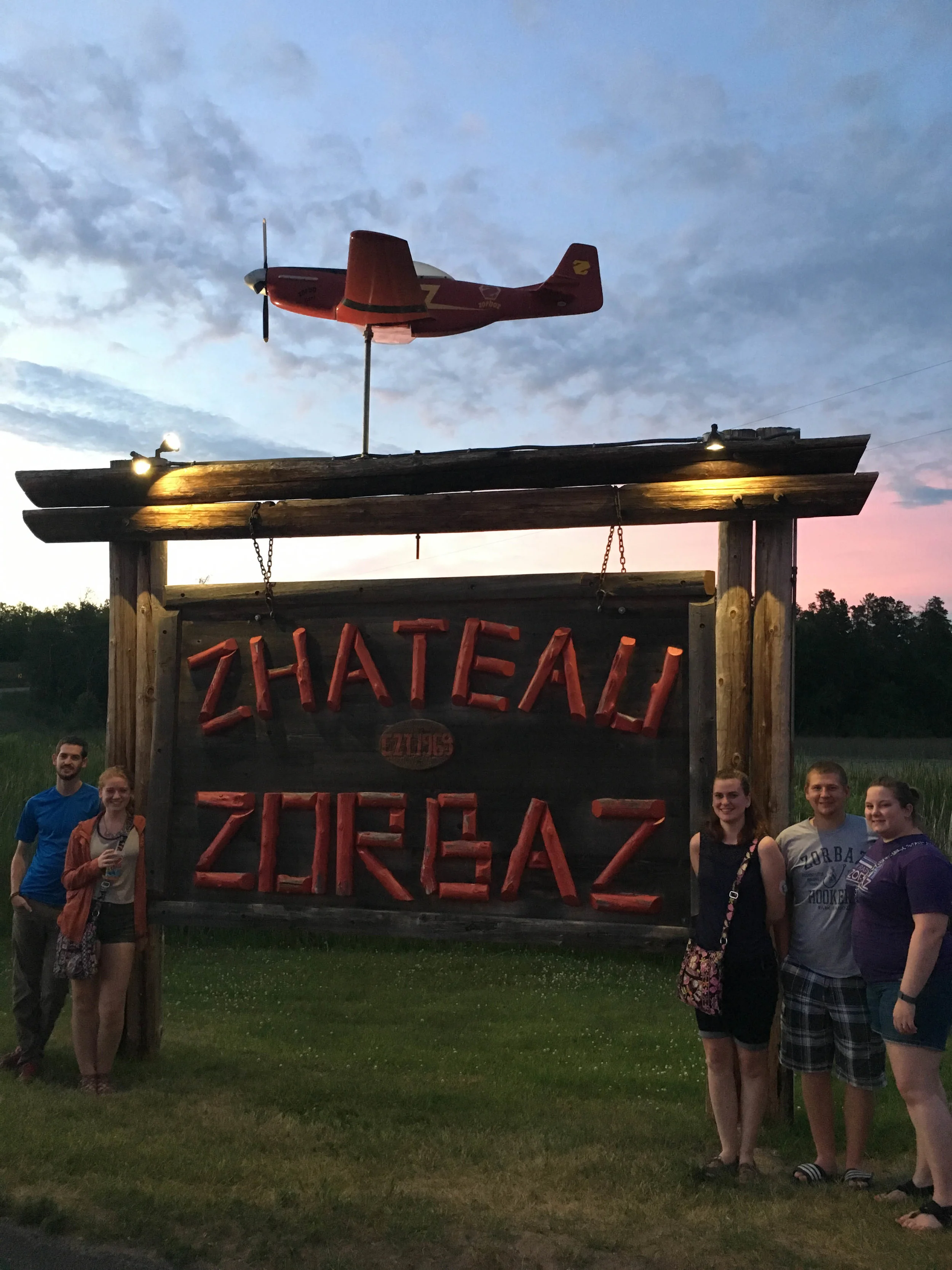 Finding Dory and other amusements