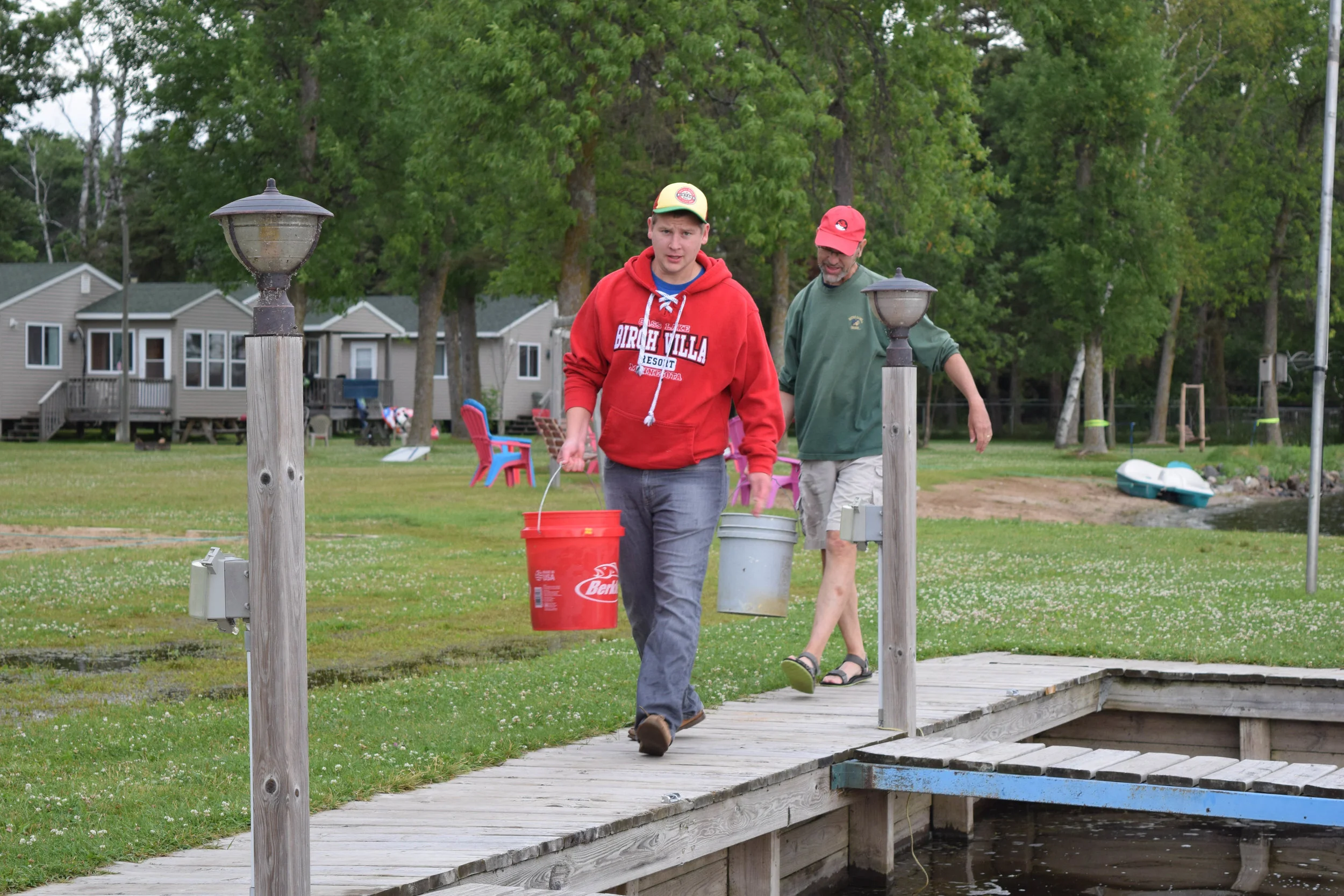 Working with the Weather