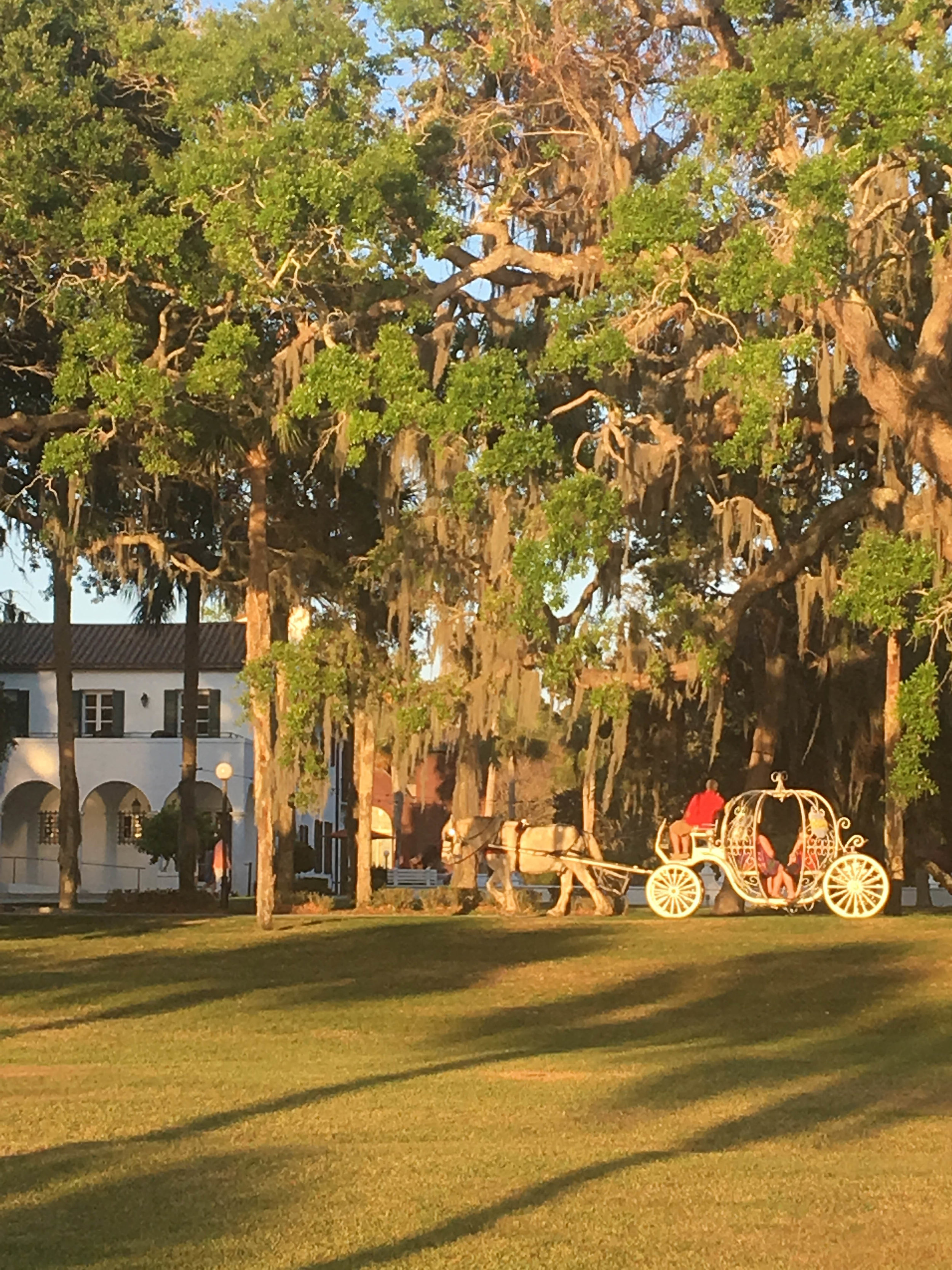 Jekyll Island...we have arrived!