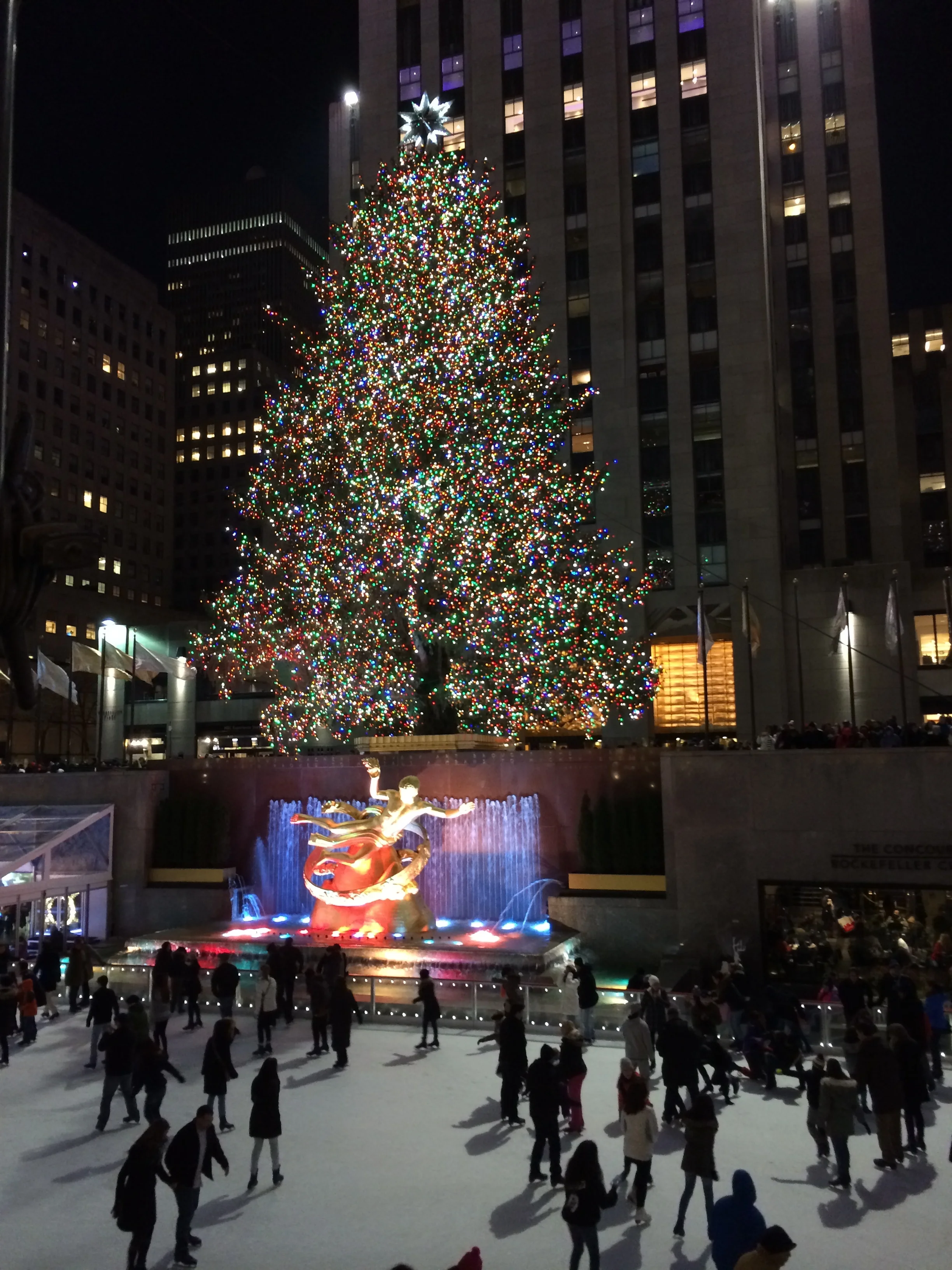 NYC, part 1: Country girl in the big city