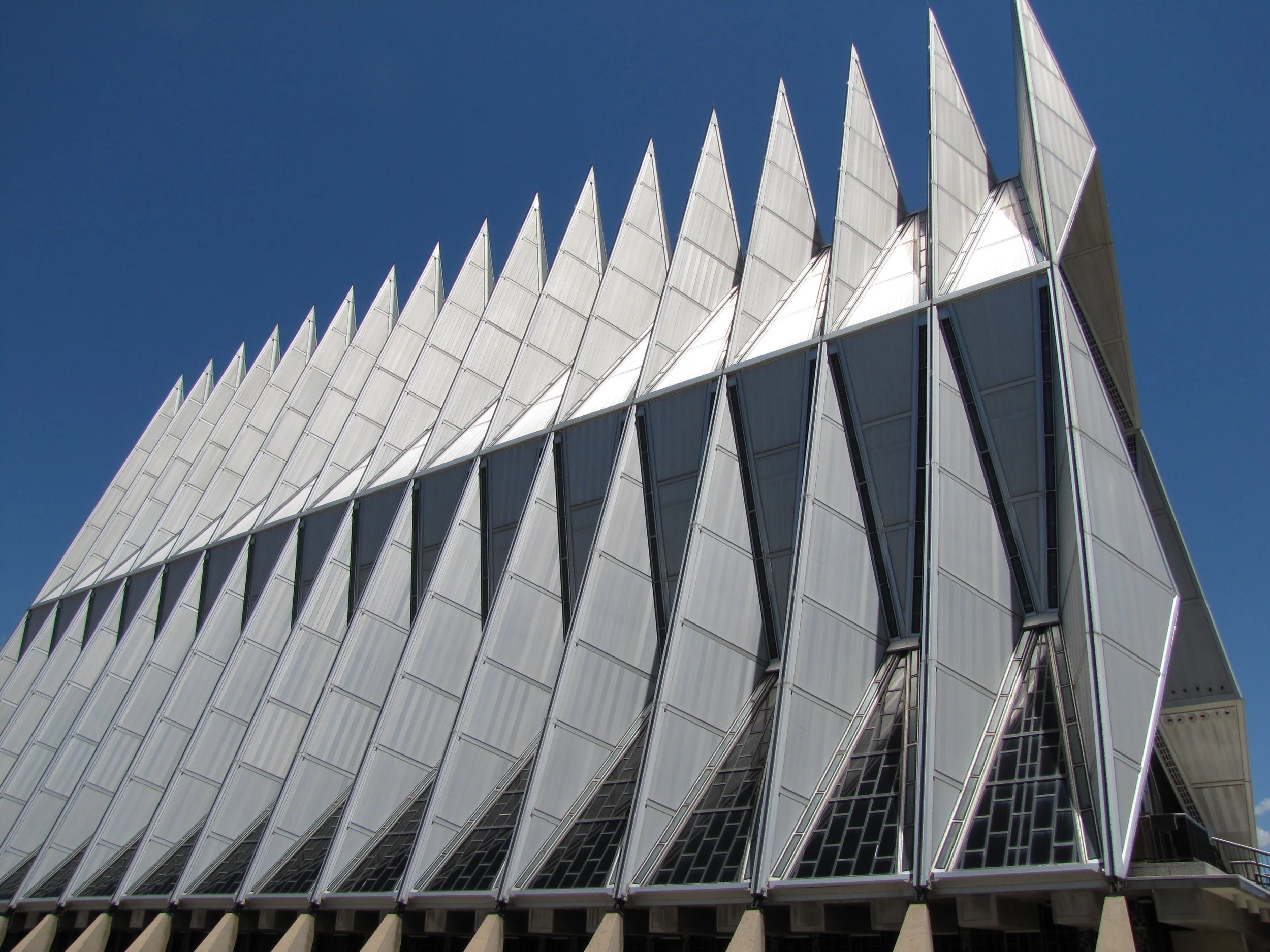 Air Force Academy, Focus, and a hike