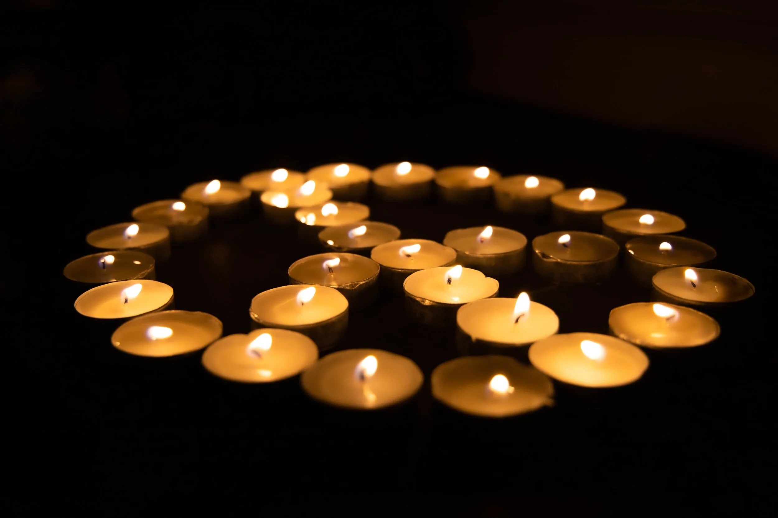 Hope and Healing: Are We Brave Enough to Speak the Light?