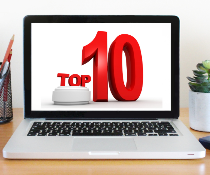 My 2025 Top Ten MVPs (Most Valuable Posts)