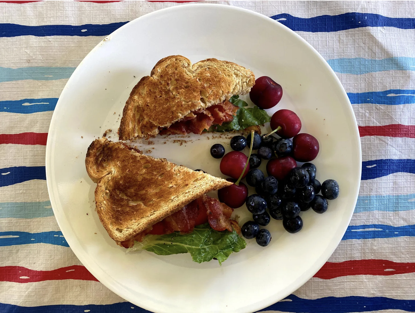 Balancing "Sandwich Season" Pressure and Grief with Peace and Joy