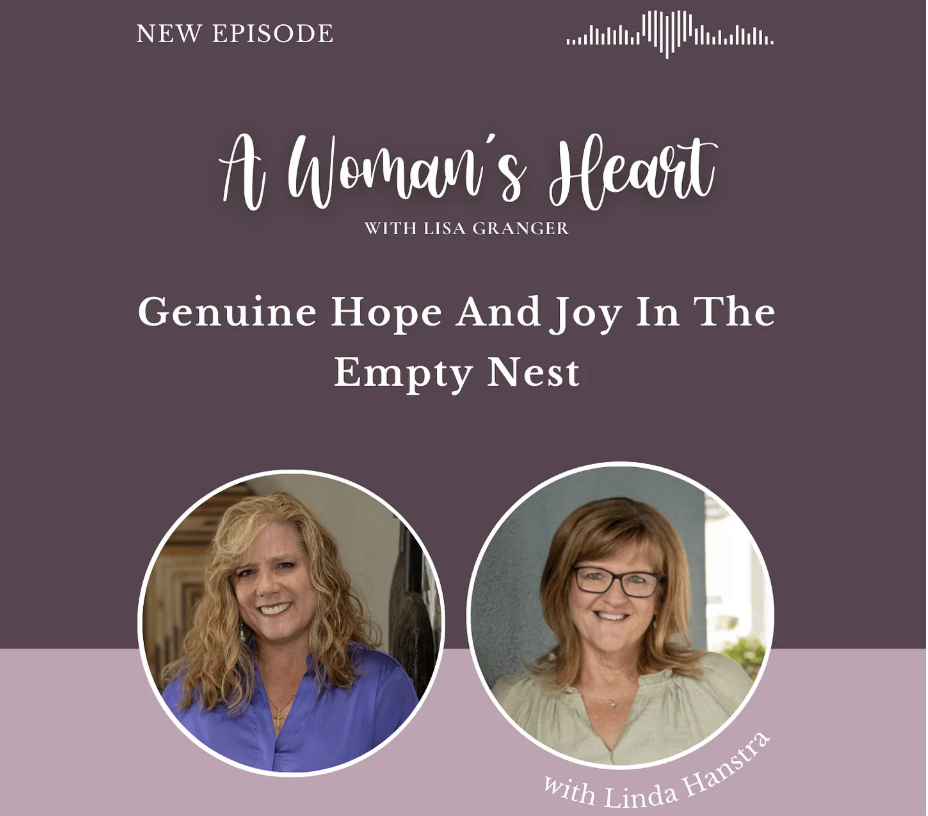 A Warm Welcome from "A Woman's Heart"