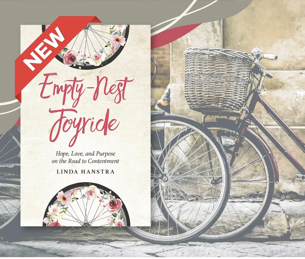 Pedaling Through Midlife with Purpose: A Q&amp;A with Linda Hanstra by Michelle Rayburn