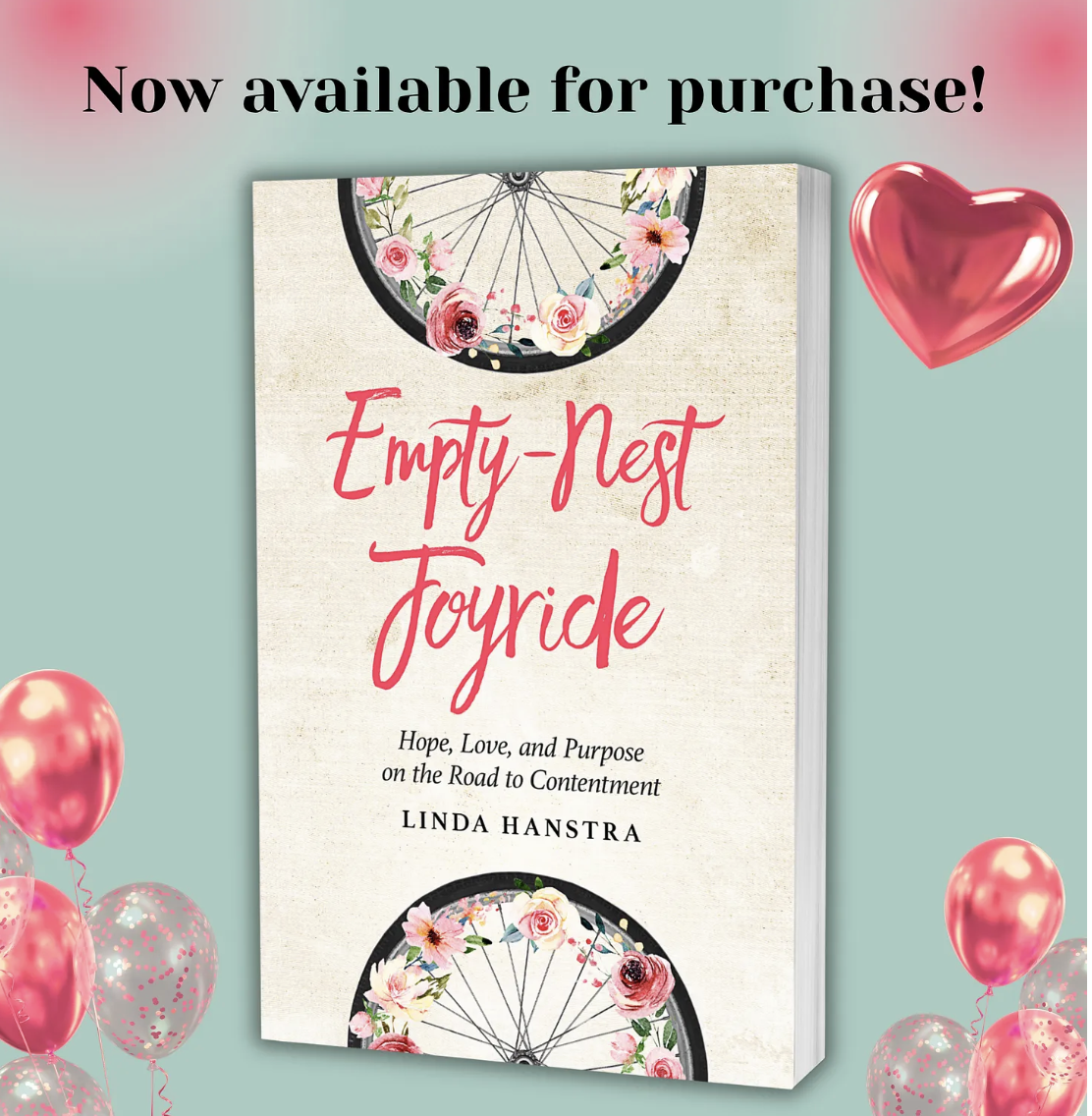 Happy Birthday, my sweet book-baby. 🐣