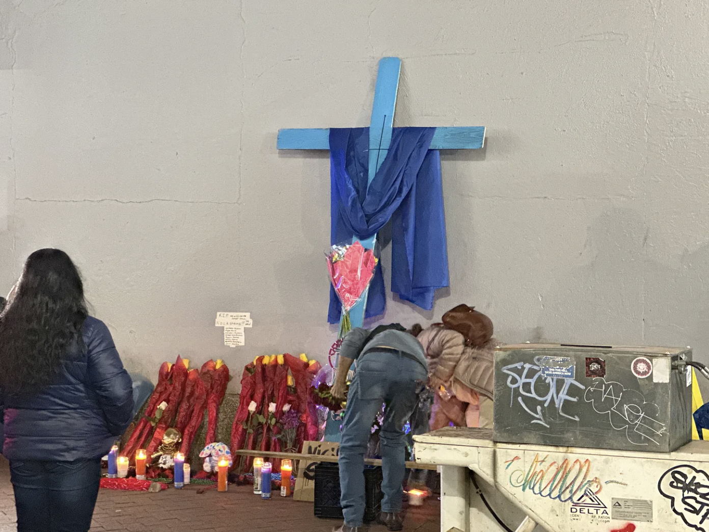 Our Happy, Horrific, New Orleans New Year (part 3 of 3)