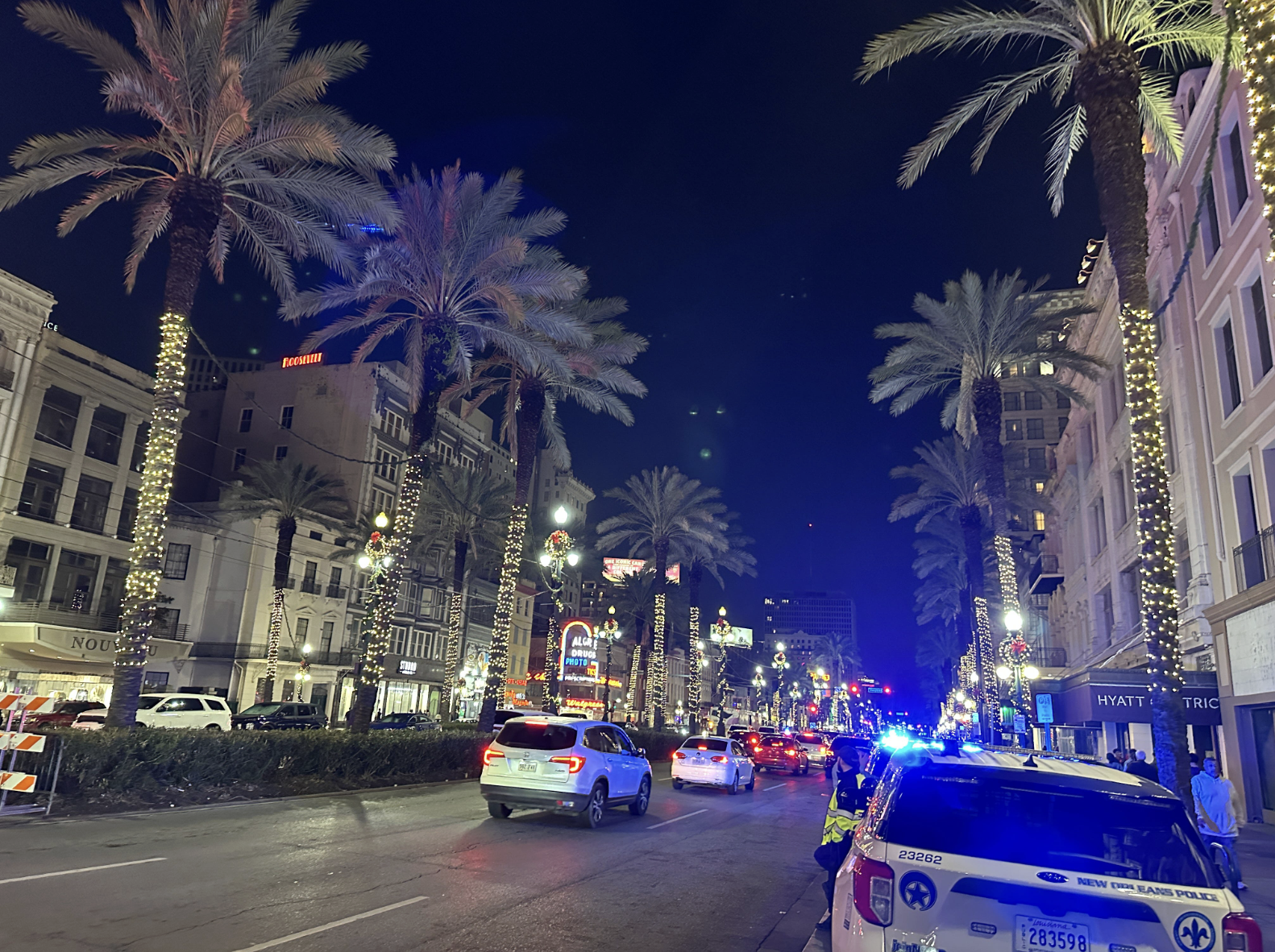 Our Happy, Horrific, New Orleans New Year (part 1 of 3)