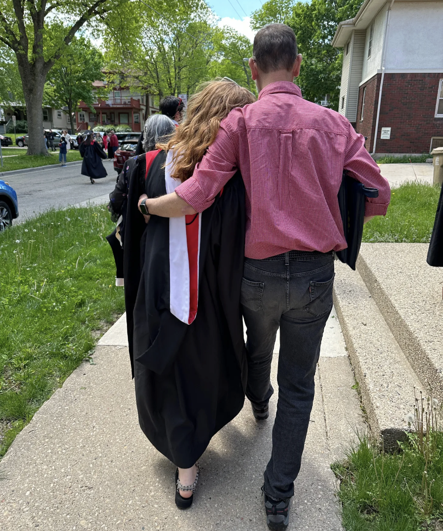 Another Chapter, Hook, and Plot Twist in the Sauntering Life