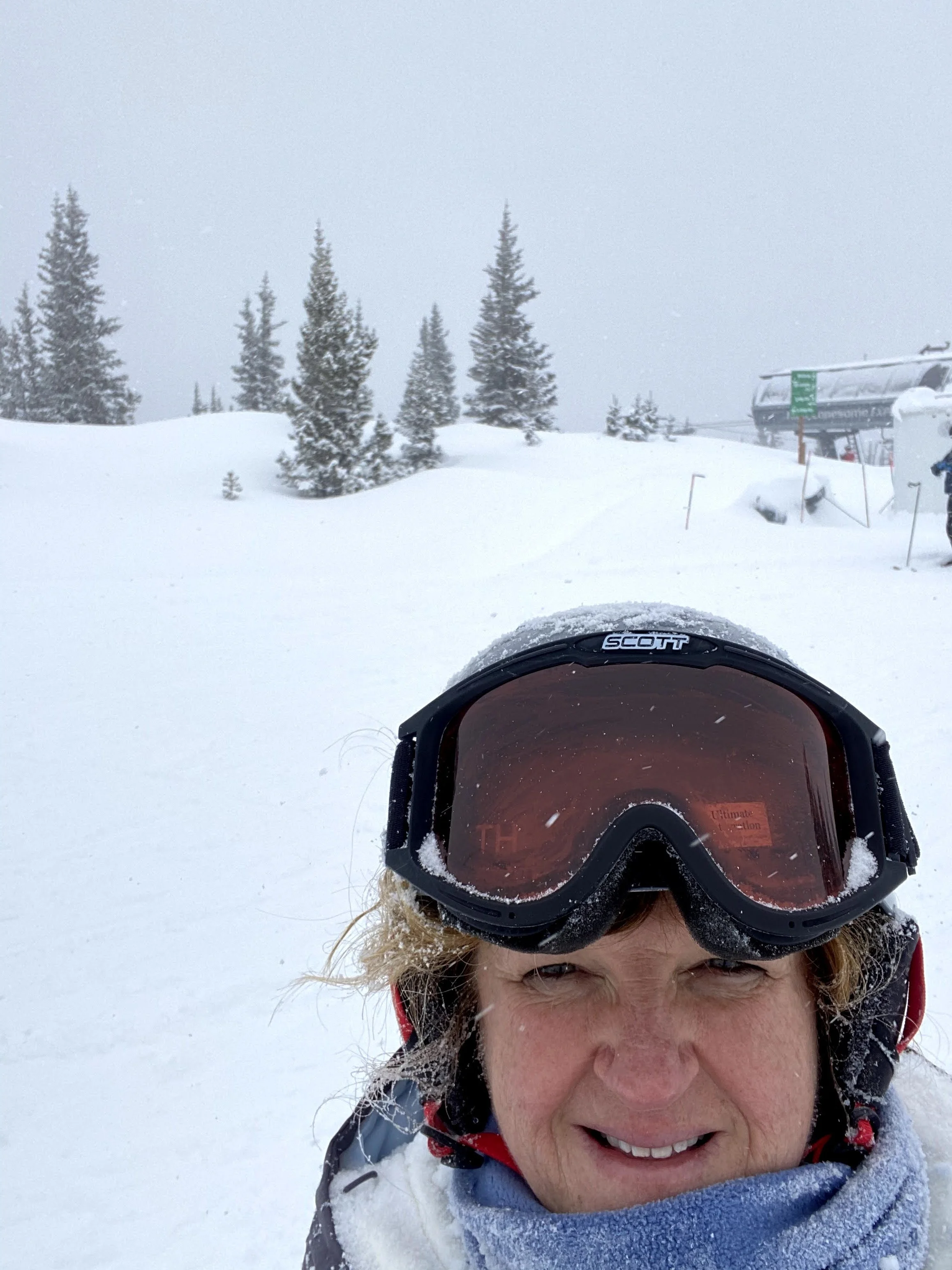 Slopeside Reflections: Mountaintop Thrills and Valleys of Waiting