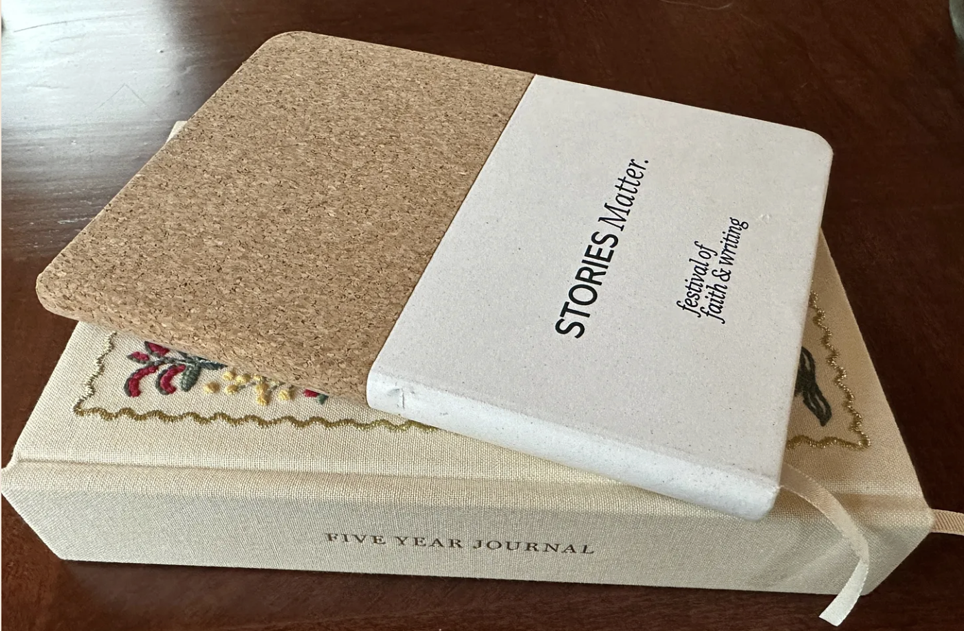 An Anniversary Debacle. Plus, the Power of Words to Connect and Inspire.