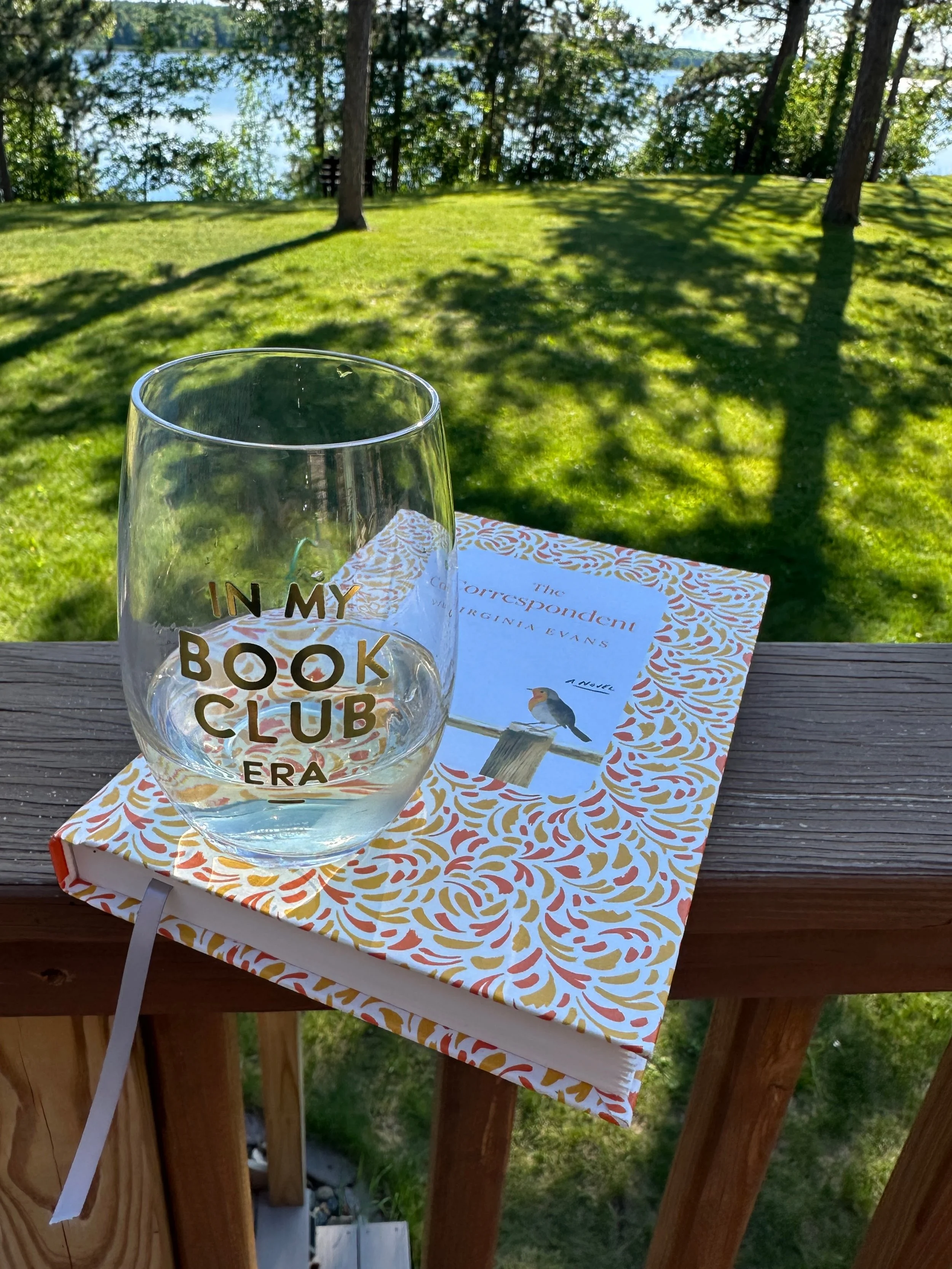 Announcing "The Next Chapter Book Club!"