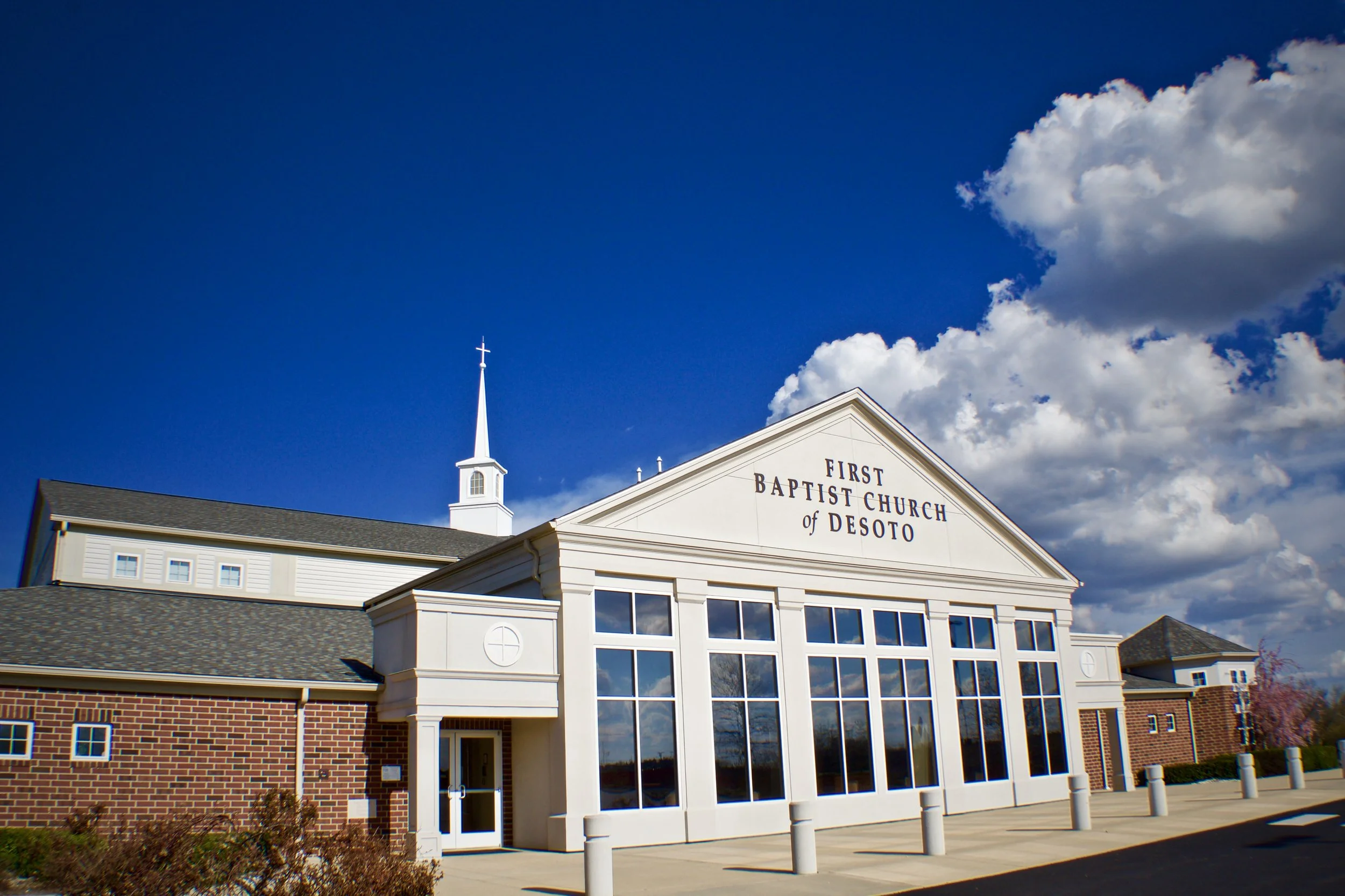 God couldn’t have put me here as the Facilities Supervisor at a more prudent and appropriate time of my life.
