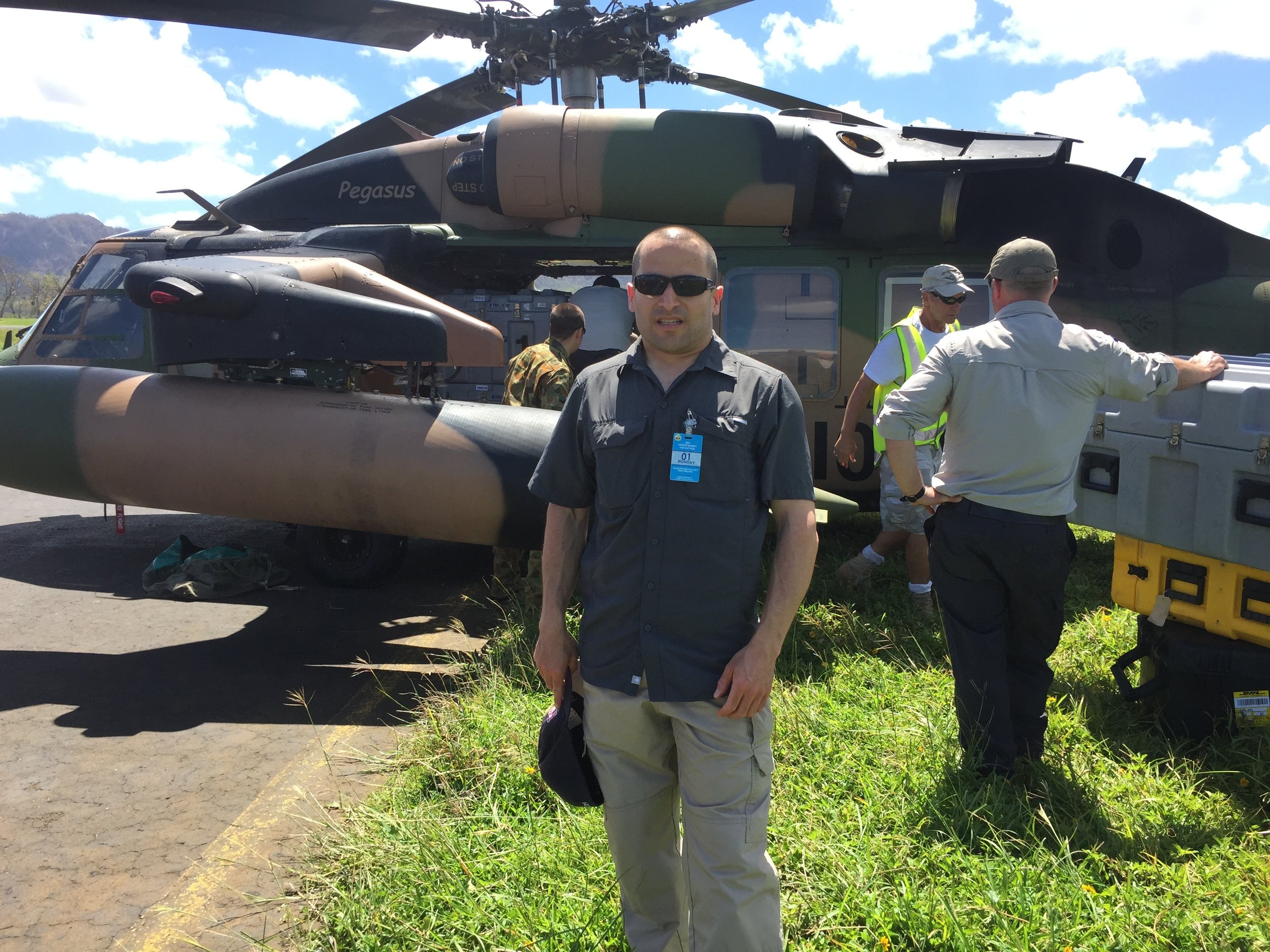 Cyclone Pam, Vanuatu, 2015