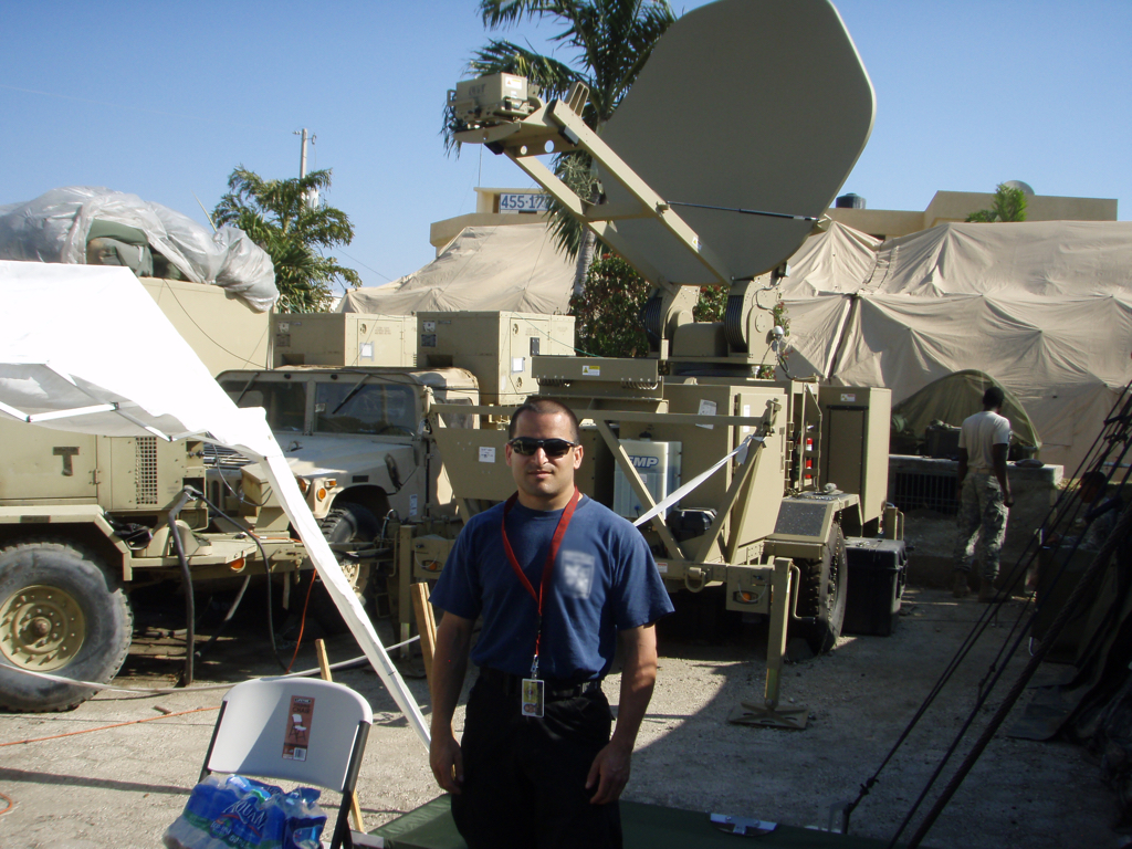 Earthquake Response, Haiti, 2010