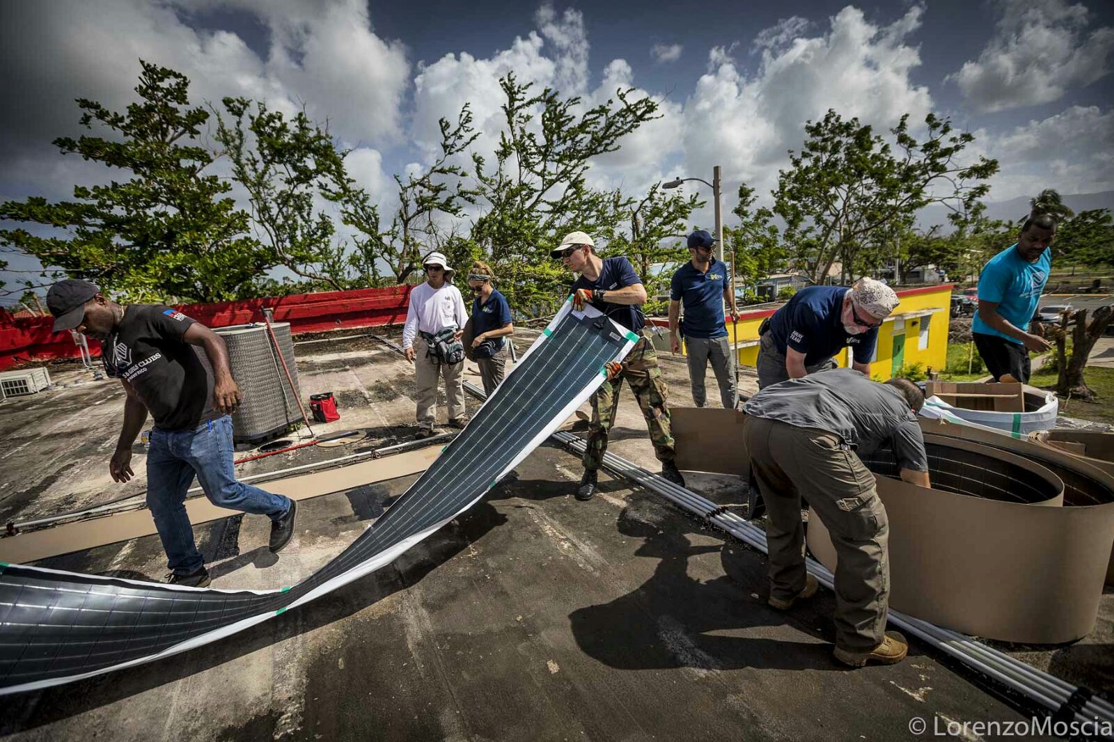 Hurricane Maria, Puerto Rico, 2017