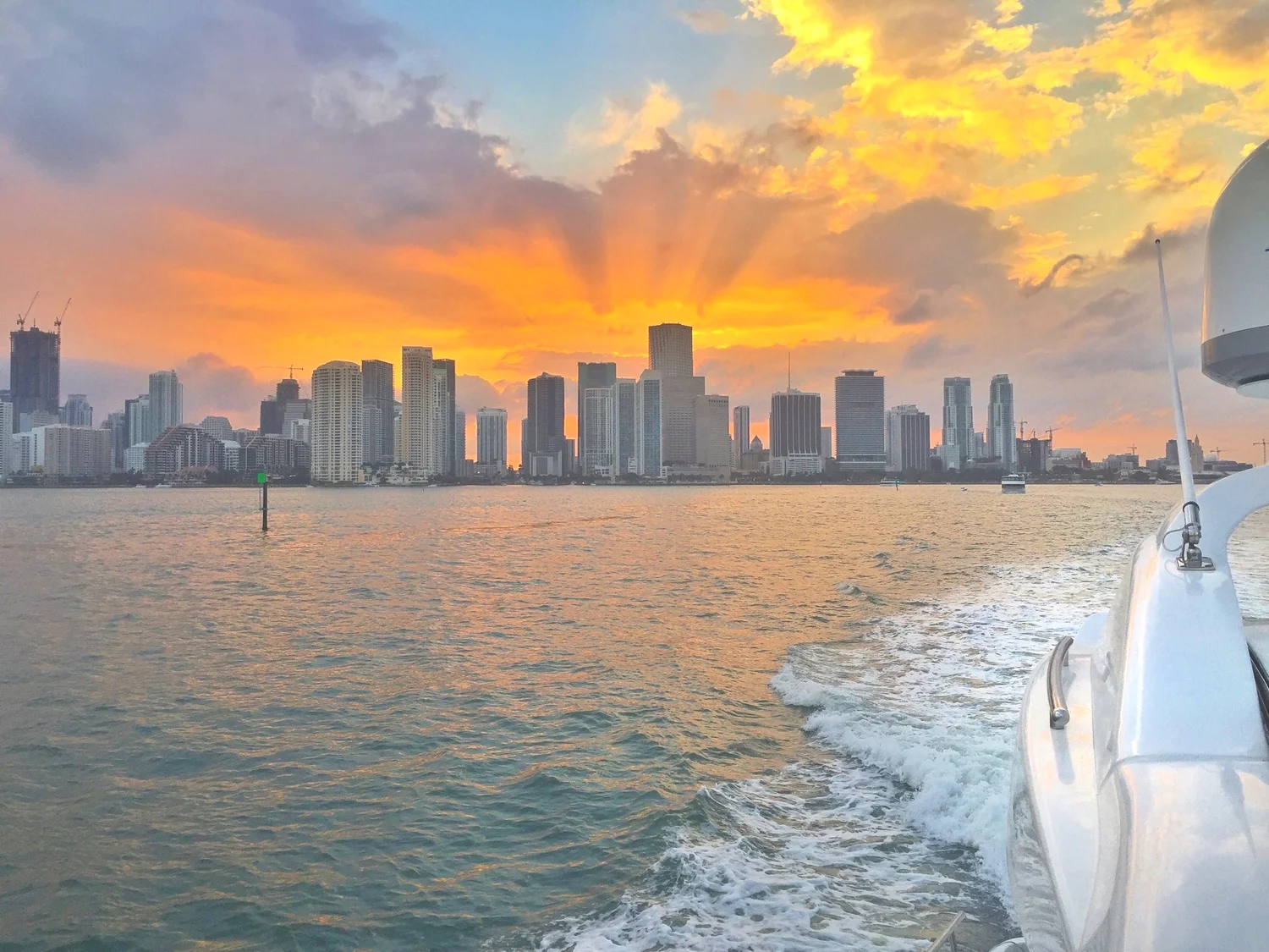 Terms of Service — Miami Yacht Concierge