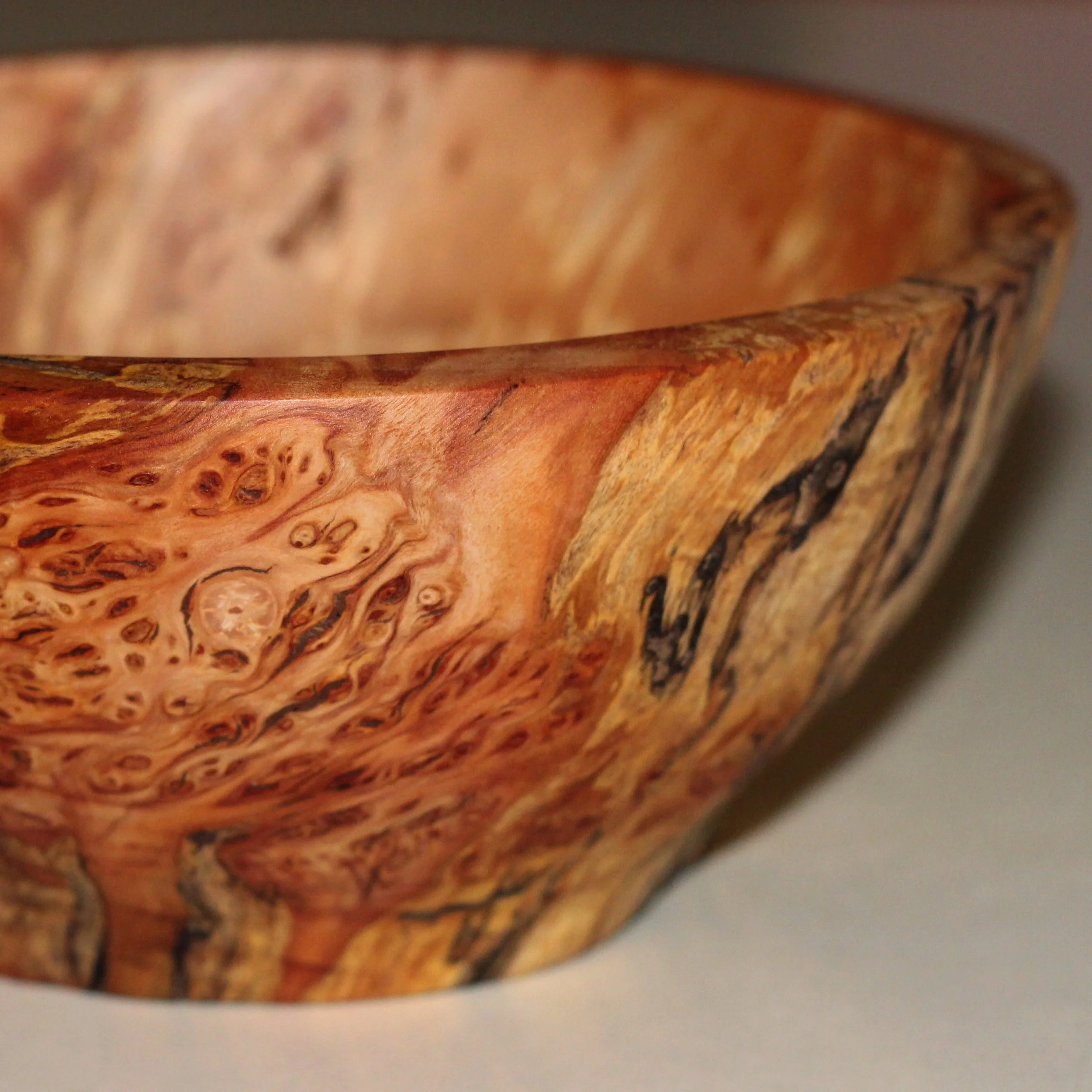 Cherry Burl