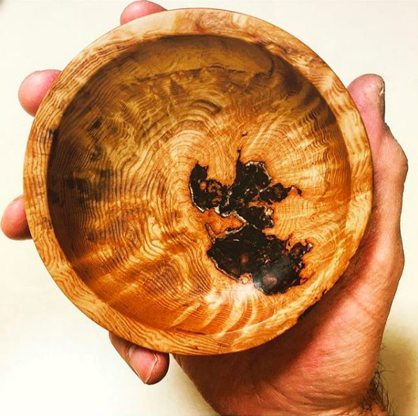 Fir Burl