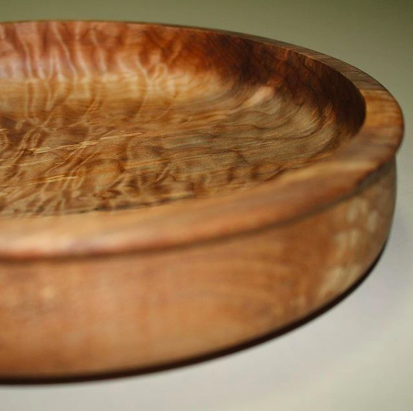 Quilted Maple