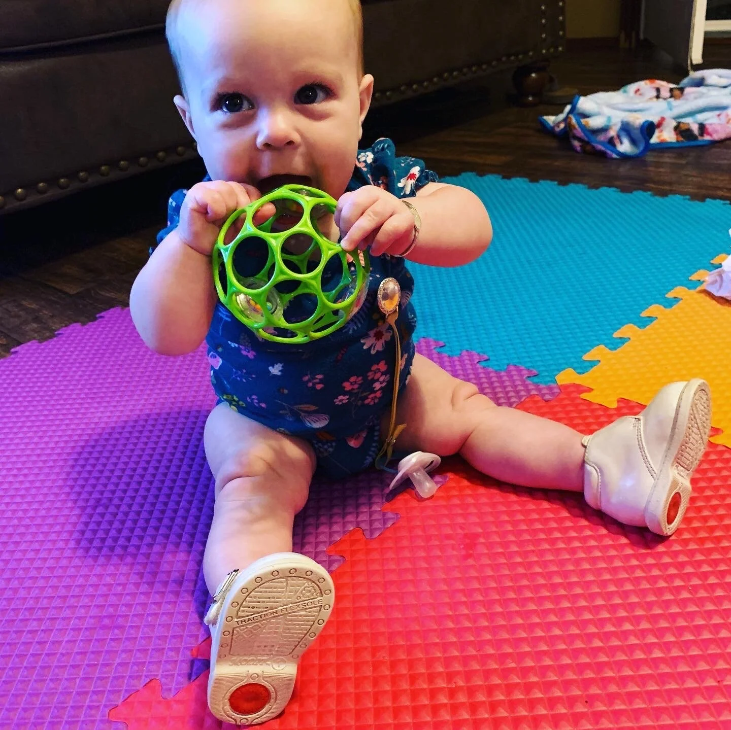 Sitting Series Success