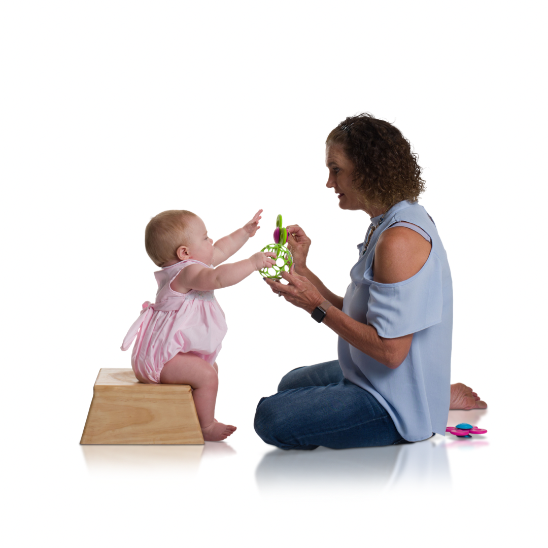 addie reaching up from graduate stool.PNG