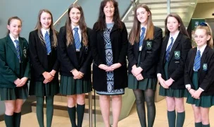 Northern Ireland Schools’ Acrobatic Gymnastics Championships success