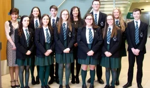 Ulster Youth Choir and Training Choir selection