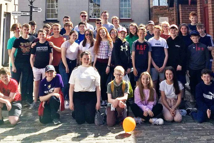 Scripture Union weekend 2019