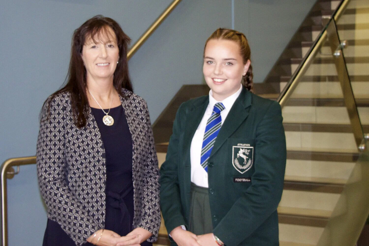 Grace McKimm: Northern Ireland Elite Development Squad