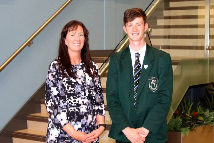 Matthew Vincent – Representative Hockey Recognition