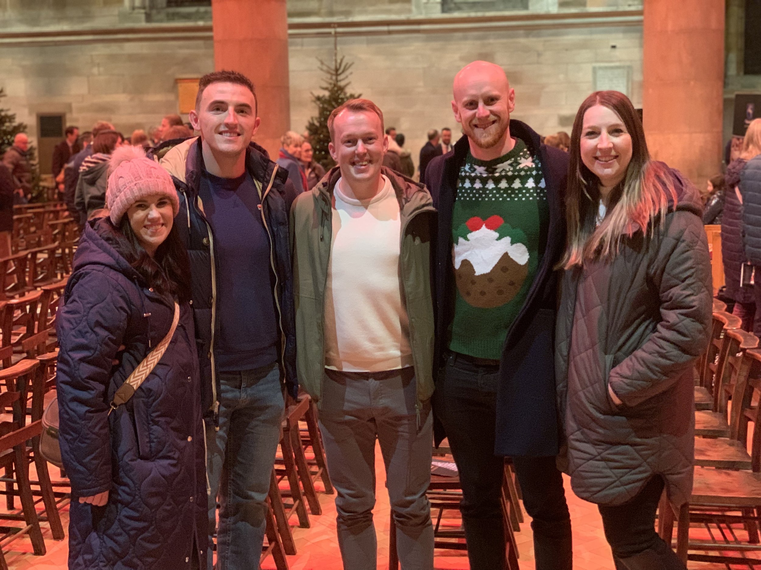 Annual Festival of Nine Lessons and Carols