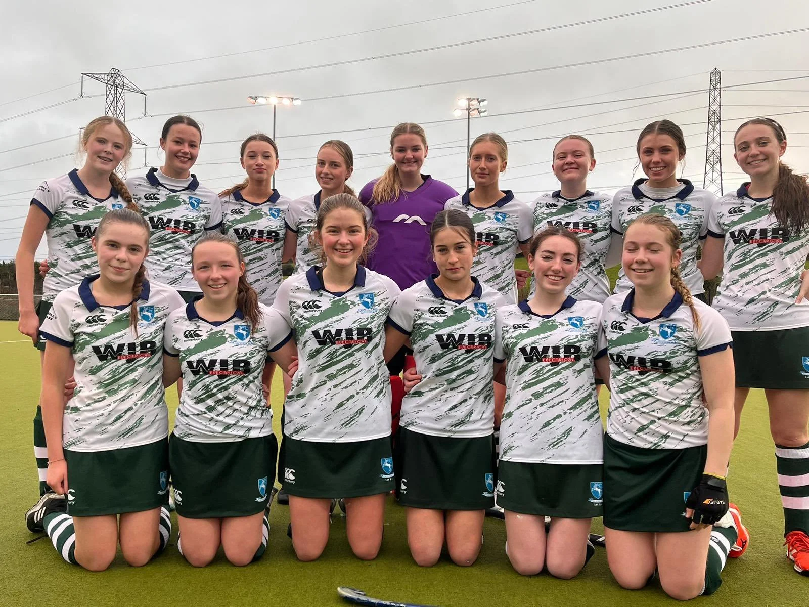 Girls Hockey
