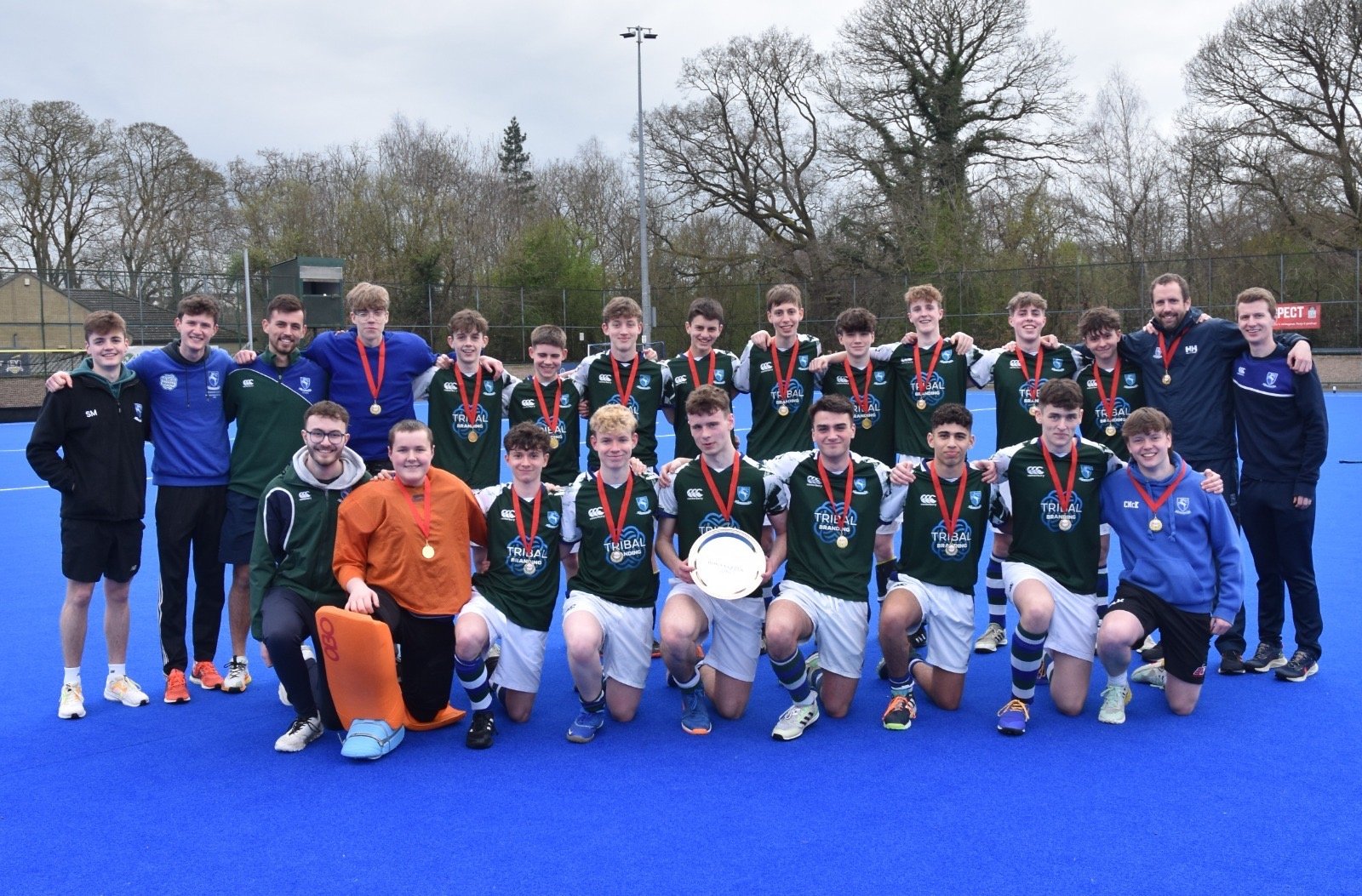 Burney Plate Winners 2024